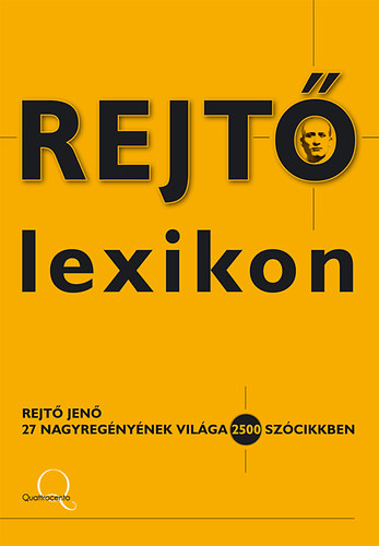 Rejtő lexikon