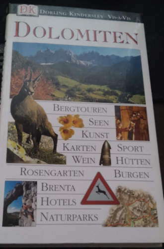 Dorling Kindersley - Dolomiten