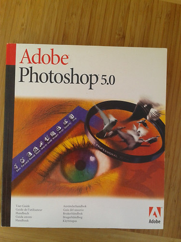 Adobe Photoshop 5.0