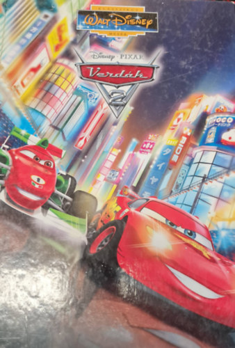 Disney klasszikusok - Verdák 2.