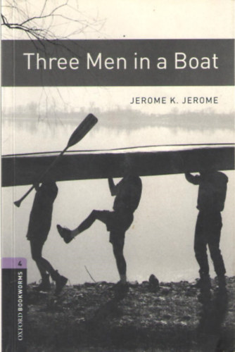 Jerome K. Jerome - Three Men in a Boat