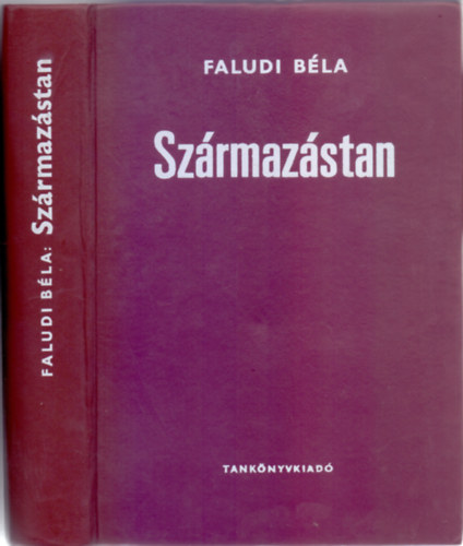 Faludi B�la - sz�rmaz�stan