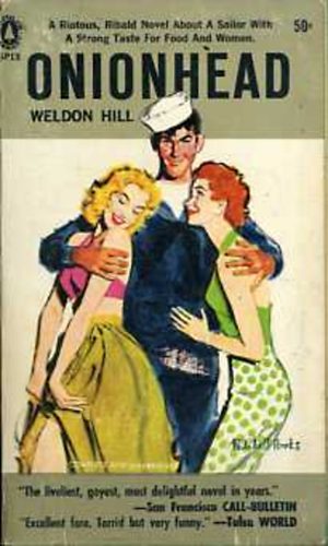 Weldon Hill - Onionhead