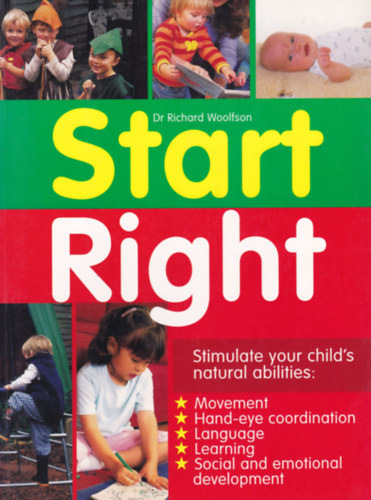 Dr. Richrd Woolfson - Start Right