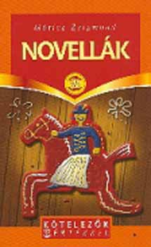 M�ricz Zsigmond - Novell�k - K�telez�k M�rt�kkel