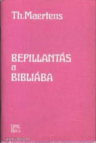 Thierry Maertens - Bepillant�s a Bibli�ba