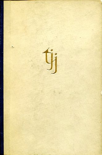 Tersánszky Józsi Jenő - A szerelmes csóka és más regények