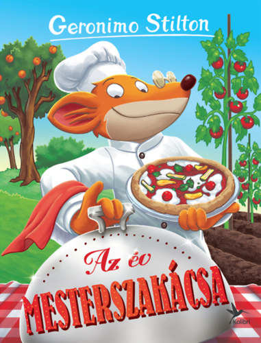 Geronimo Stilton - Az Év mesterszakácsa
