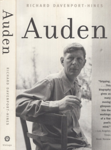 Richard Davenport-Hines - Auden