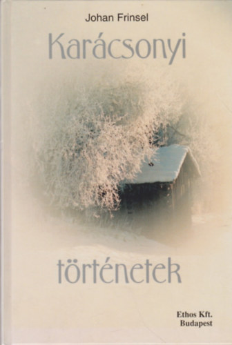 Johan Frinsel - Karácsonyi történetek