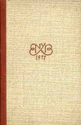 Hamvas Bla \ (szerk.) - Anthologia humana