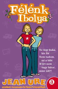 Jean Ure - Flnk Ibolya