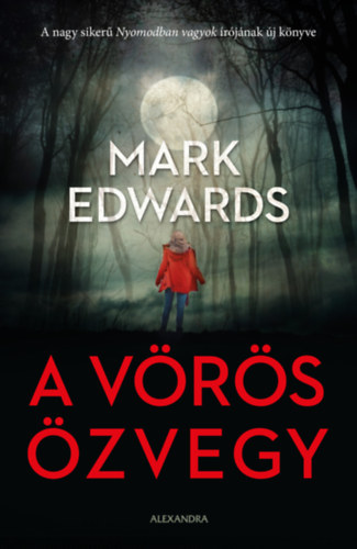 Mark Edwards - A Vrs zvegy
