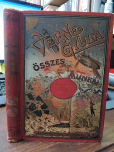 Verne Gyula - Dardentor Clovis (Franklin-T�rsulat)