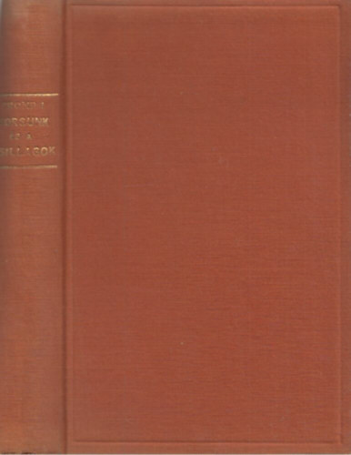 Van Tromp I. Dr. - Sorsunk �s a csillagok (N�pszer� asztrol�gia)