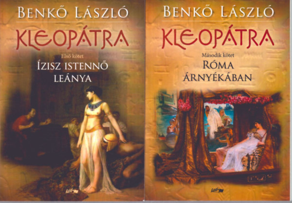 Benk Lszl - Kleoptra I-II.