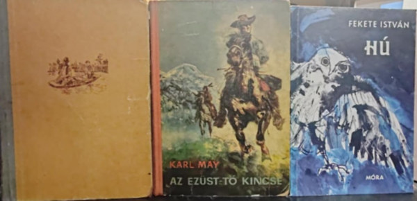 Fekete Istvn Karl May - Klasszikus ifjsgi knyvcsomag