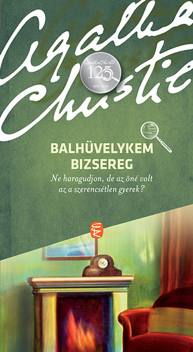 Agatha Christie - Balhvelykem bizsereg