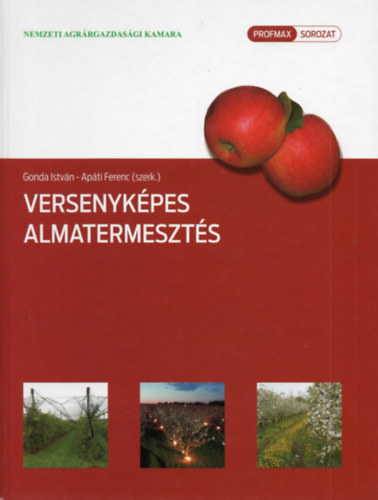 Apti Ferenc Gonda Istvn - Versenykpes almatermeszts