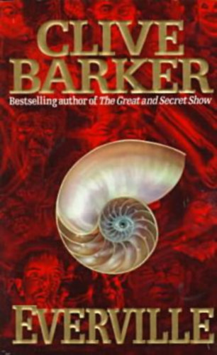 Clive Barker - Everville: The Second Book of the Art