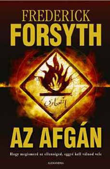 Frederick Forsyth - Az afgán