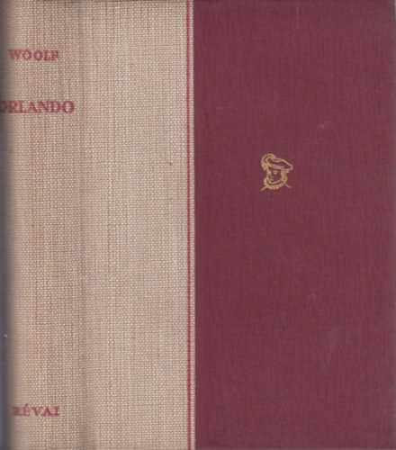 Virginia Woolf - Orlando