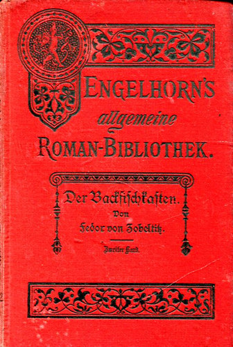 Engelhorn's allgemeine Roman-Bibliothek