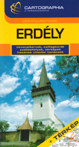 Dr. Elekes Tibor - Erdly (Cartographia)