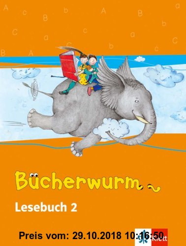 Anna Braun - Bcherwurm  Lesebuch 2
