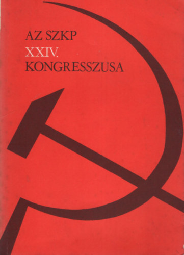 Az SZKP XXIV. kongresszusa