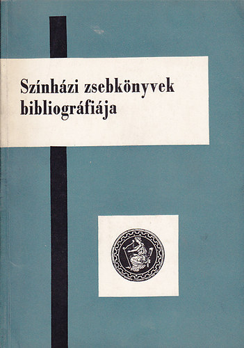 Hankiss Elemr-Berczeli K.-n - Sznhzi zsebknyvek bibliogrfija XVIII-XIX. szzad