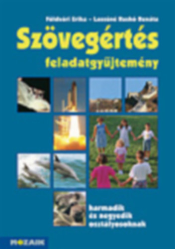 Földvári Erika - Lassúné Ruskó Renáta - Szövegértés 3-4. Feladatgyűjtemény