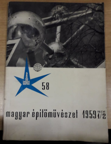 Magyar ptmvszet 1959. VIII. vfolyam / 1-2. szm
