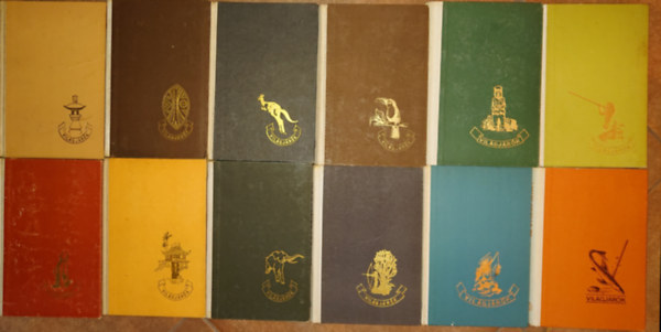 Bernard Gorsky, Hugo A. Bernatzik, Thor Heyerdahl, Moln�r G�bor - ---