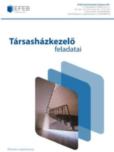 T�rsash�zkezel� feladatai