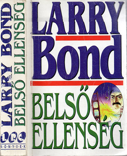 Larry Bond - Bels� ellens�g