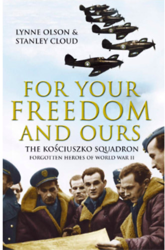 Lynne, Stanley Cloud Olson - For your Freedom and Ours