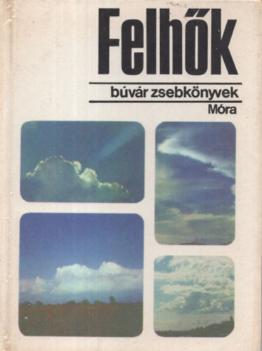 Kopp�ny Gy�rgy - Felh�k (b�v�r zsebk�nyv)