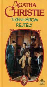 Agatha Christie - Tizenhrom rejtly
