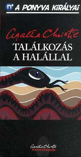 Agatha Christie - Tal�lkoz�s a hal�llal