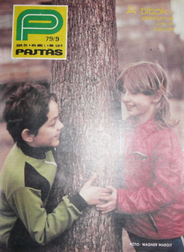 Somos �gnes  (szerk.) - Pajt�s XXXIV. �vfolyam 9. sz�m