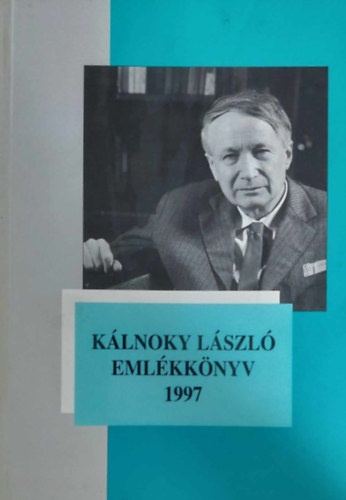 Klnoky Lszl emlkknyv 1997