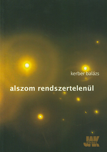 Kerber Balzs - Alszom rendszertelenl