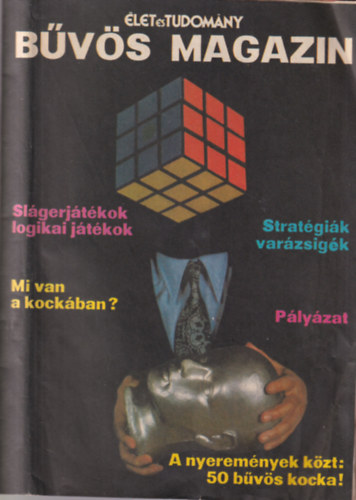 Bvs magazin- 1981. szeptember (Az let s tudomny alkalmi kiadvnya)