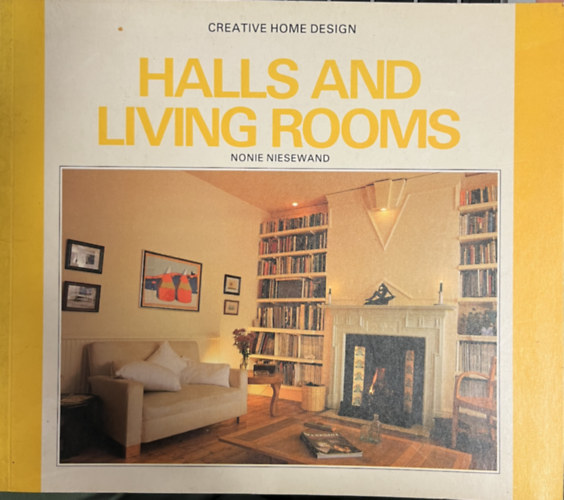 Nonie Niesewand - Halls and living rooms