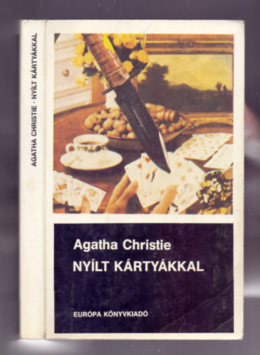 Agatha Christie - Nylt krtykkal - Bngyi regny