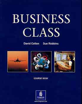 David Cotton; Sue Robbins - Business Class - Course Book