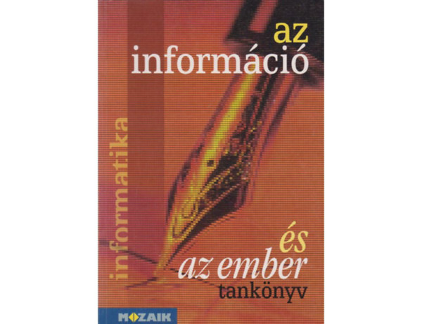 Mszros A.- Homor T. - Az informci s az ember - Munkafzet - Knyvtrhasznlati ismeretek 13-18 ves tanulk szmra