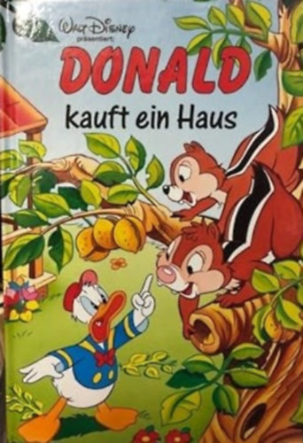 Donald Kauft Ein Haus - Walt Disney Prsentiert