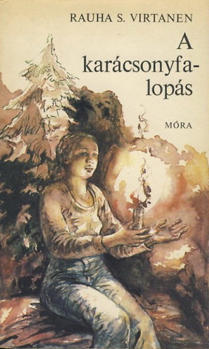 Rauha S. Virtanen - A kar�csonyfalop�s